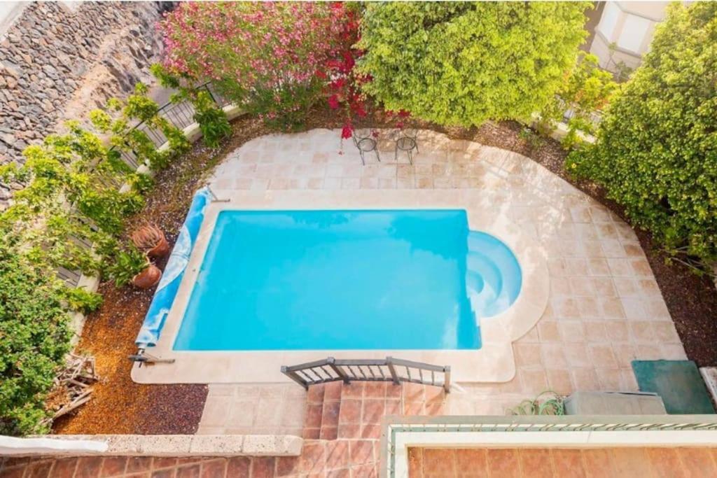 Private Pool 'villa Vibe Tenerife' Sunset & Ocean View Сasa de vacaciones